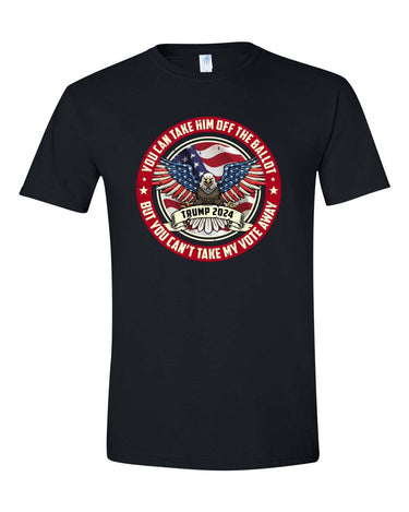 You Can Take Him Off The Ballot tshirt sweatshirts, hoodies, LGB